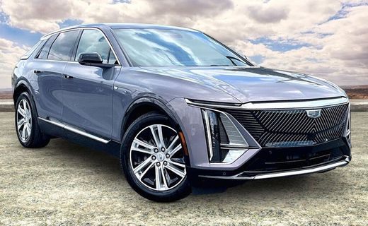 2024 Cadillac Lyriq