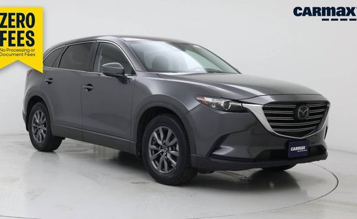 2020 Mazda CX-9 Sport