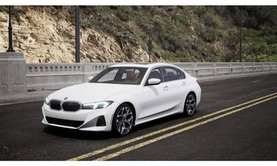 2026 BMW 330I xDrive