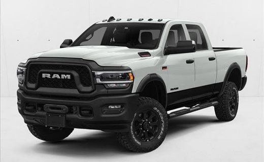 2020 Ram 2500 Power Wagon