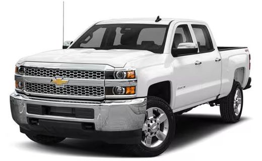 2019 Chevrolet Silverado HD
