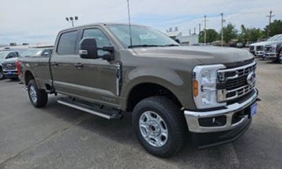 2026 Chevrolet Silverado HD Work Truck