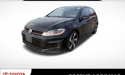 2019 Volkswagen Golf GTI S Rabbit Edition