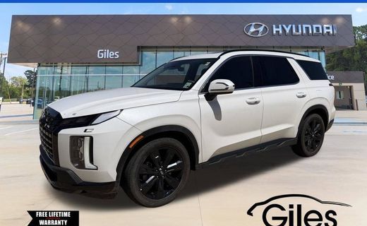 2023 Hyundai Palisade XRT