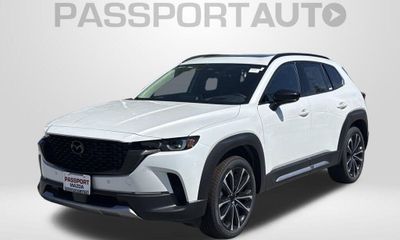 2026 Mazda CX-50 25 Turbo