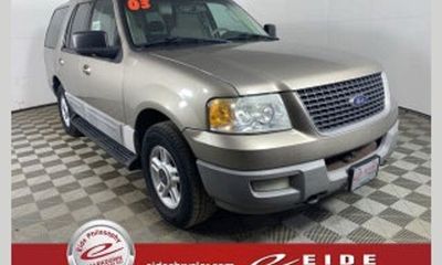 2003 Ford Expedition XLT