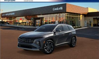 2026 Hyundai Tucson