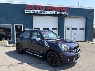 2015 Mini Countryman S ALL4