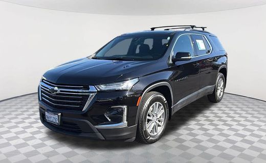 2023 Chevrolet Traverse LT
