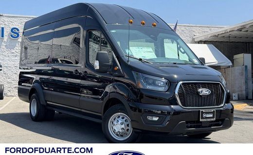 2026 Ford Transit High Roof