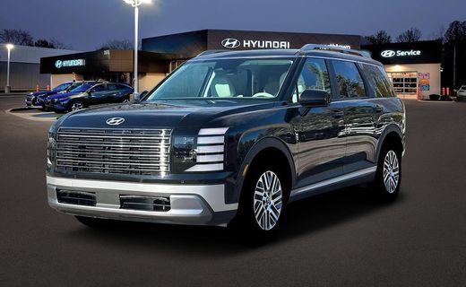 2026 Hyundai Palisade SEL Premium
