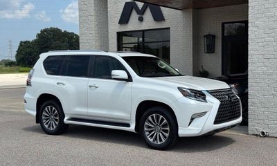 2022 Lexus GX 460 Luxury