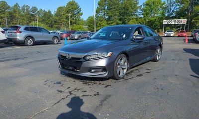 2020 Honda Accord Touring