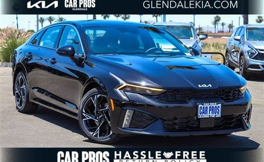 2025 Kia K5