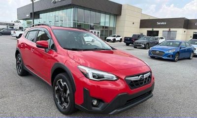 2021 Subaru Crosstrek Limited ES BSD