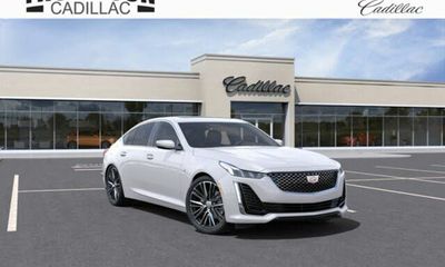 2023 Cadillac CT5 Premium Luxury