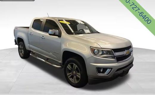 2015 Chevrolet Colorado LT
