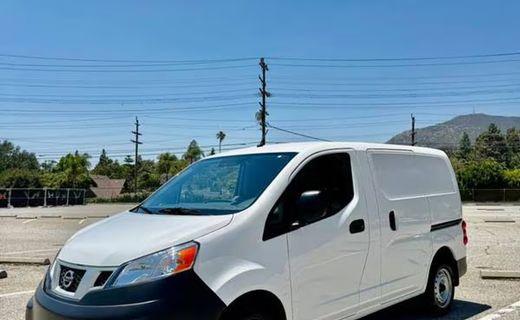 2014 Nissan NV200