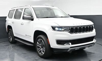 2024 Jeep Wagoneer Series II