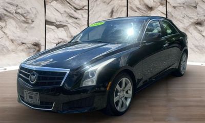 2013 Cadillac ATS Standard