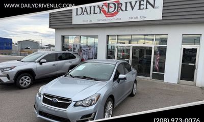 2016 Subaru Impreza LTD