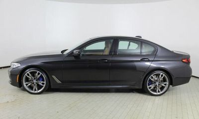 2023 BMW M550I xDrive