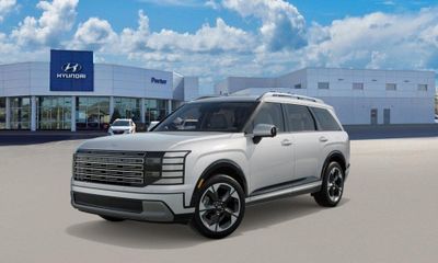 2026 Hyundai Palisade Limited