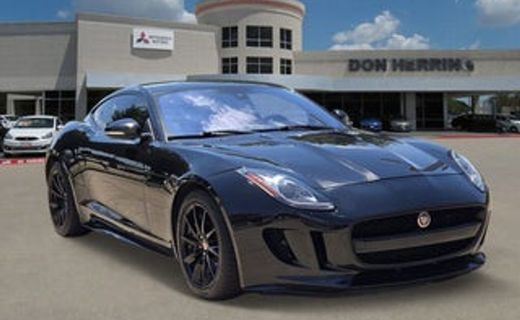 2016 Jaguar F-Type S