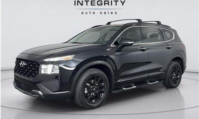 2023 Hyundai Santa FE XRT