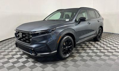 2026 Honda CR-V Sport L