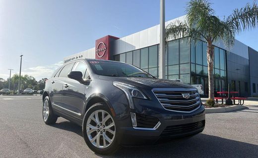 2019 Cadillac XT5