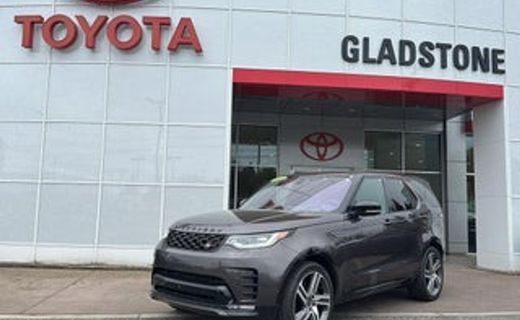 2021 Land Rover Discovery S
