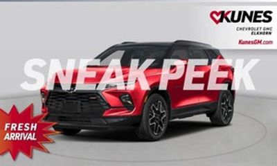 2026 Chevrolet Blazer RS