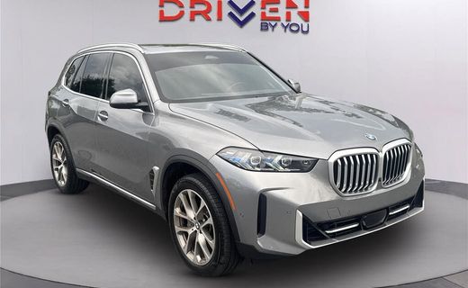 2026 BMW X5 SDRIVE40I