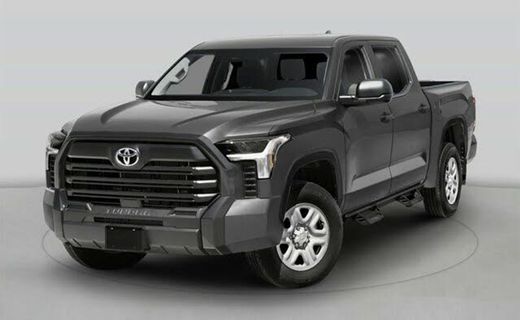 2025 Toyota Tundra