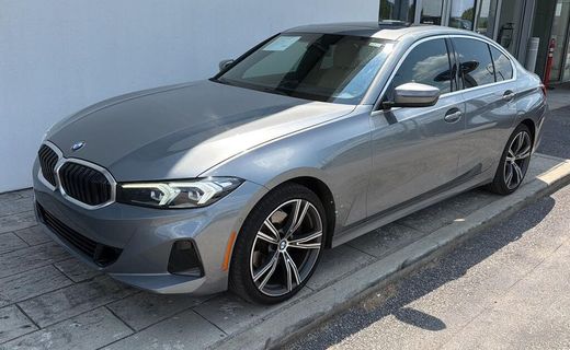 2024 BMW 330I