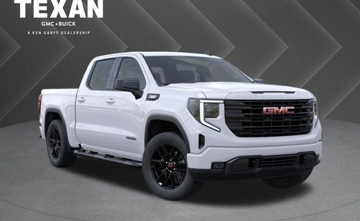 2026 GMC Sierra Elevation