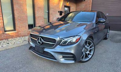 2019 Mercedes-Benz E-Class AMG E53