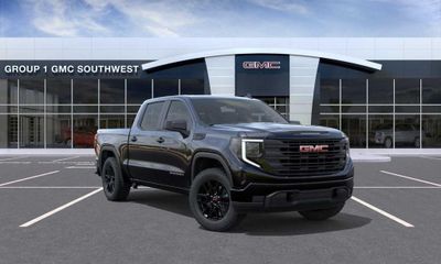 2026 GMC Sierra Pro
