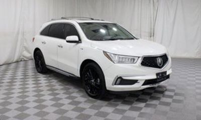 2019 Acura MDX SH Advance 6P