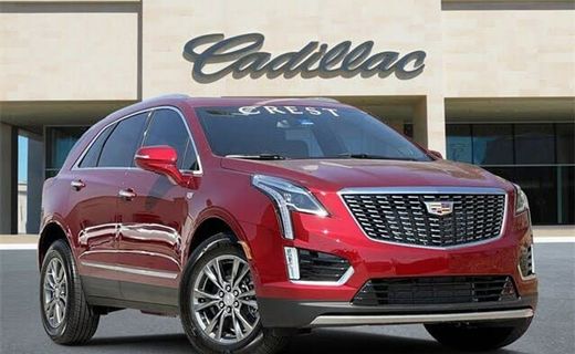 2023 Cadillac XT5 Premium Luxury