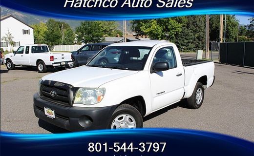 2007 Toyota Tacoma Deluxe