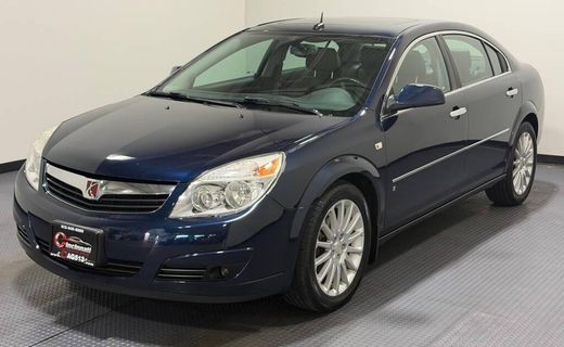 2007 Saturn Aura XR