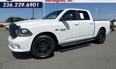 2014 Ram 1500 Sport