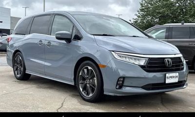 2024 Honda Odyssey Elite