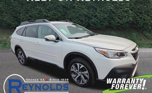 2022 Subaru Outback Limited