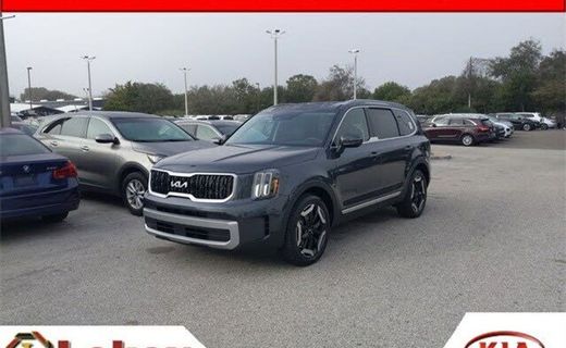 2023 Kia Telluride
