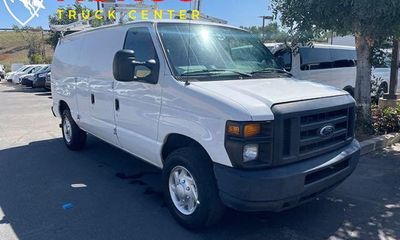 2013 Ford E-Series E 250