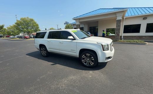 2018 GMC Yukon XL Denali