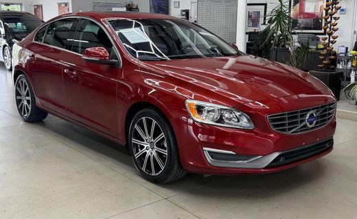 2016 Volvo S60 SV33 Premier